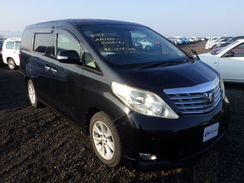 ALPHARD