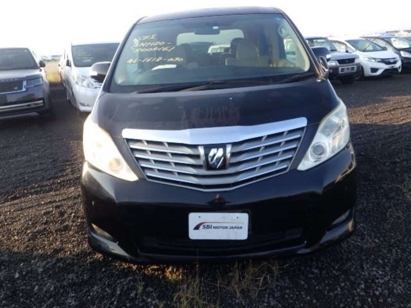 ALPHARD