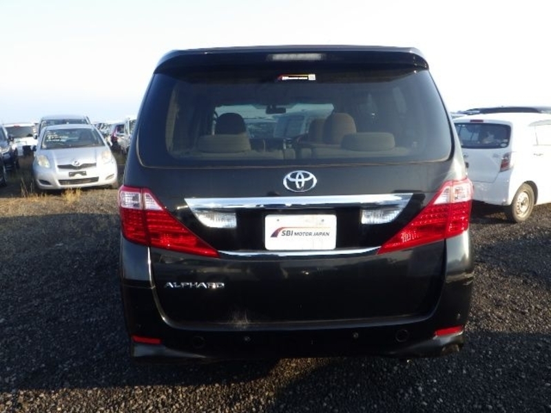 ALPHARD