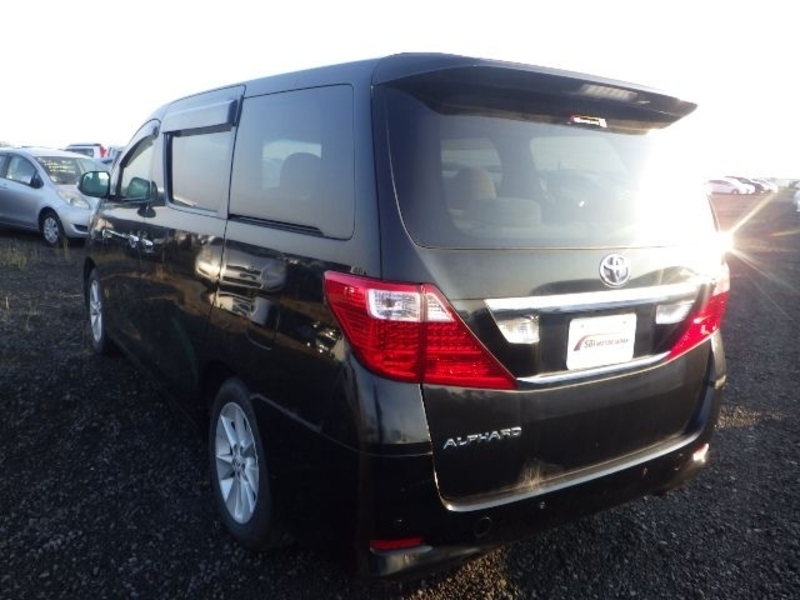 ALPHARD