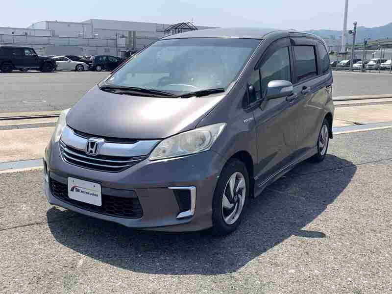 HONDA FREED HYBRID