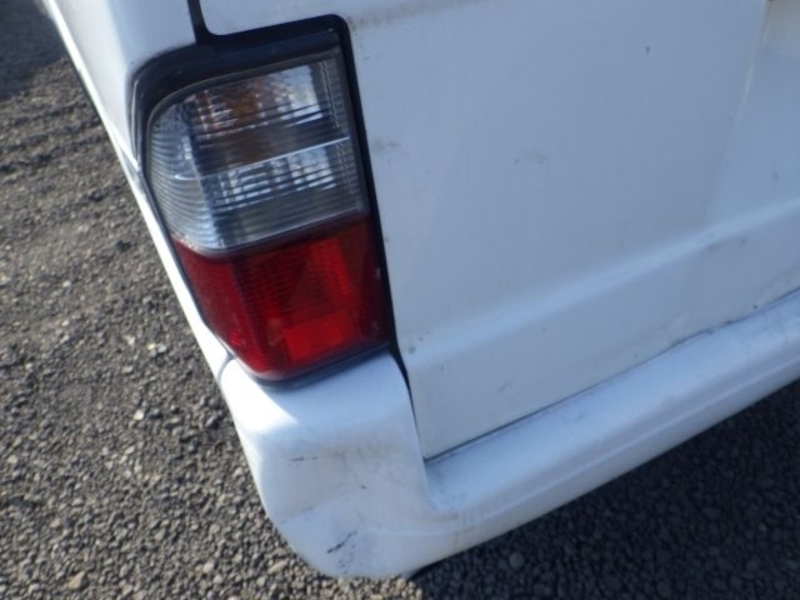 BONGO VAN