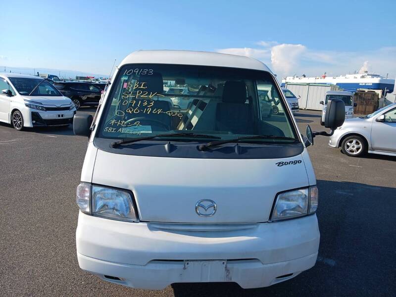 BONGO VAN
