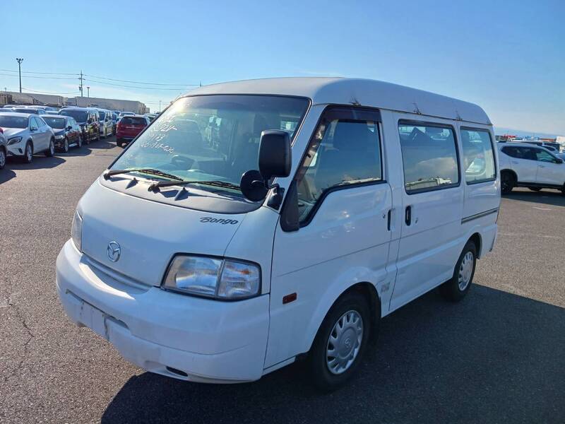 MAZDA BONGO VAN