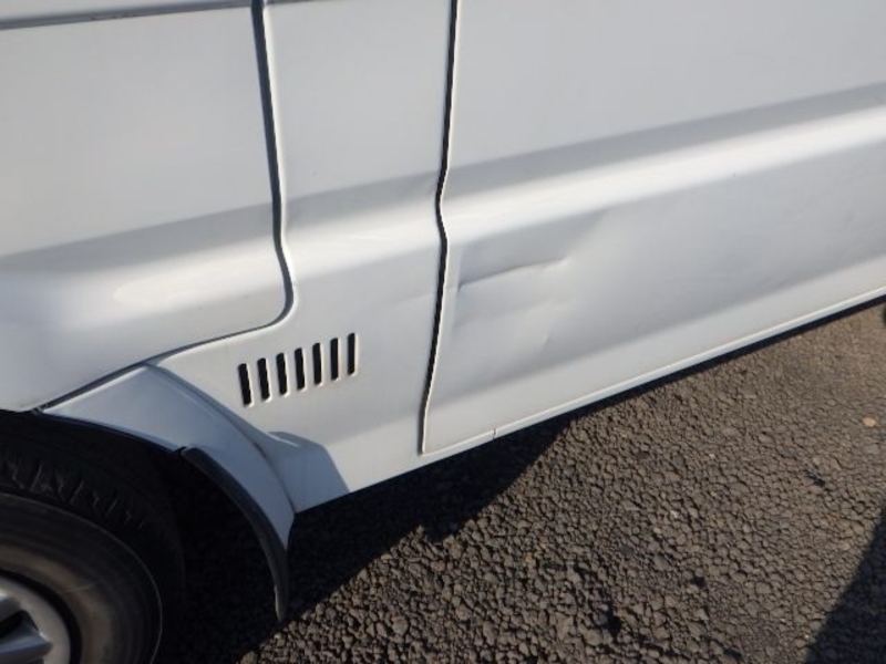 BONGO VAN