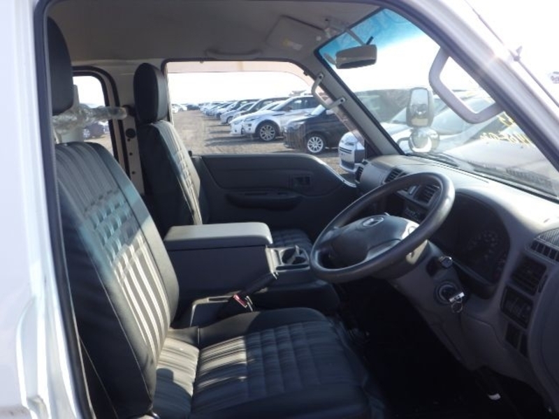 BONGO VAN