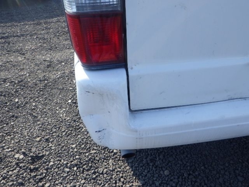 BONGO VAN