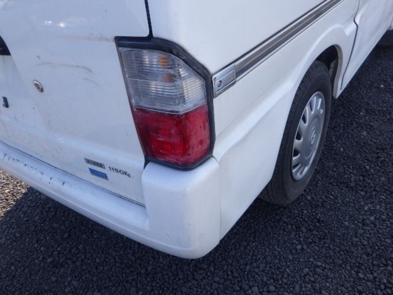 BONGO VAN
