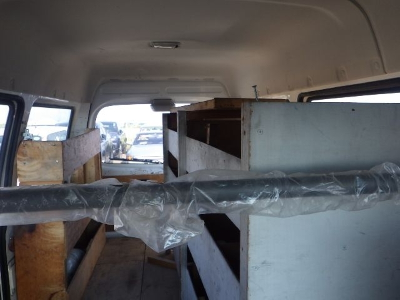 BONGO VAN