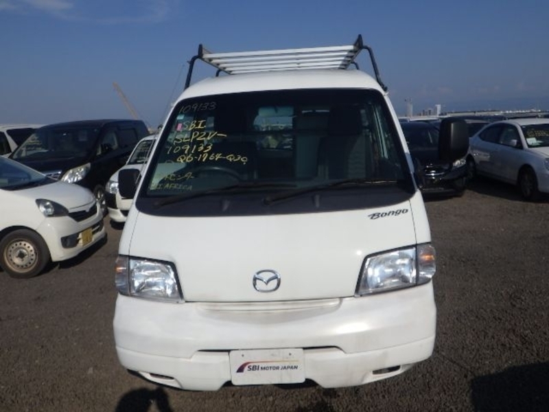 BONGO VAN
