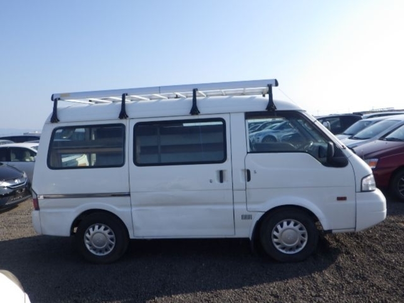 BONGO VAN