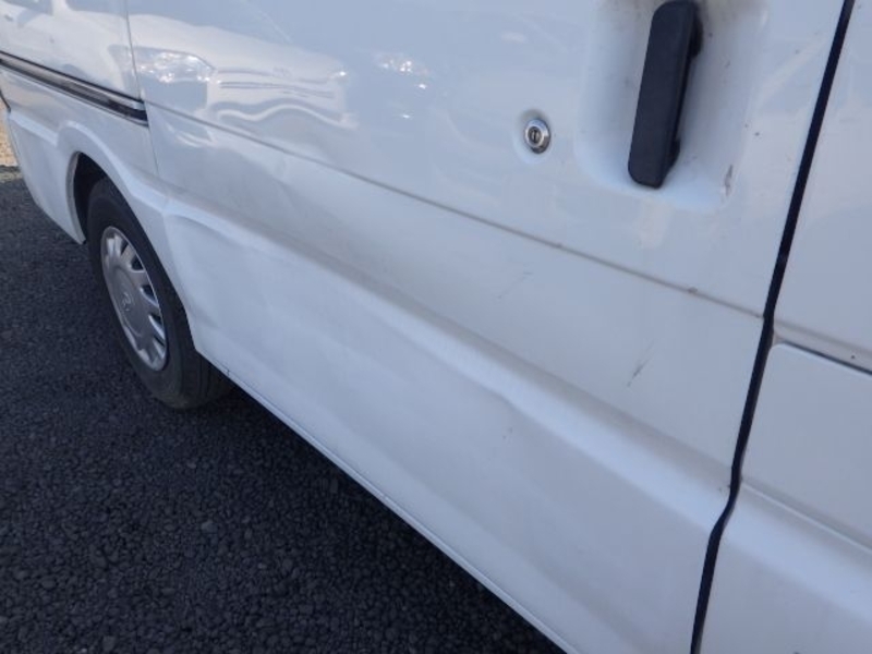 BONGO VAN