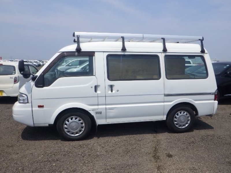 BONGO VAN
