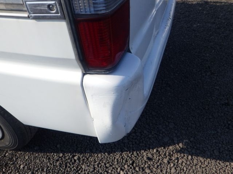 BONGO VAN
