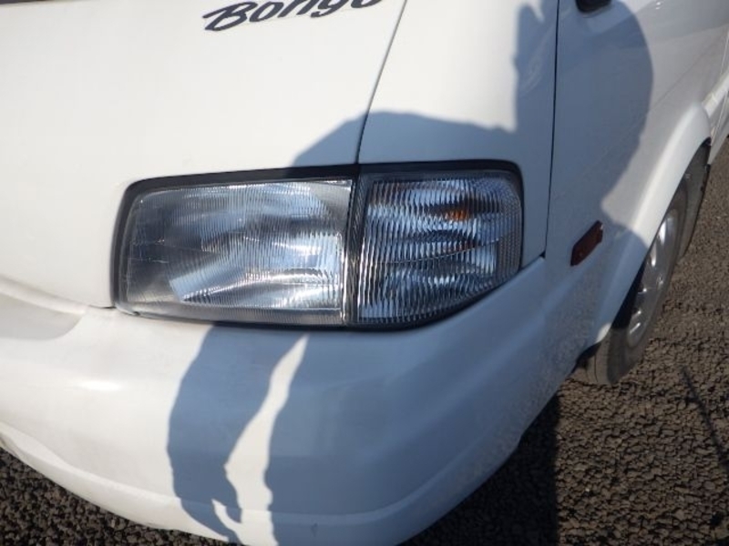 BONGO VAN