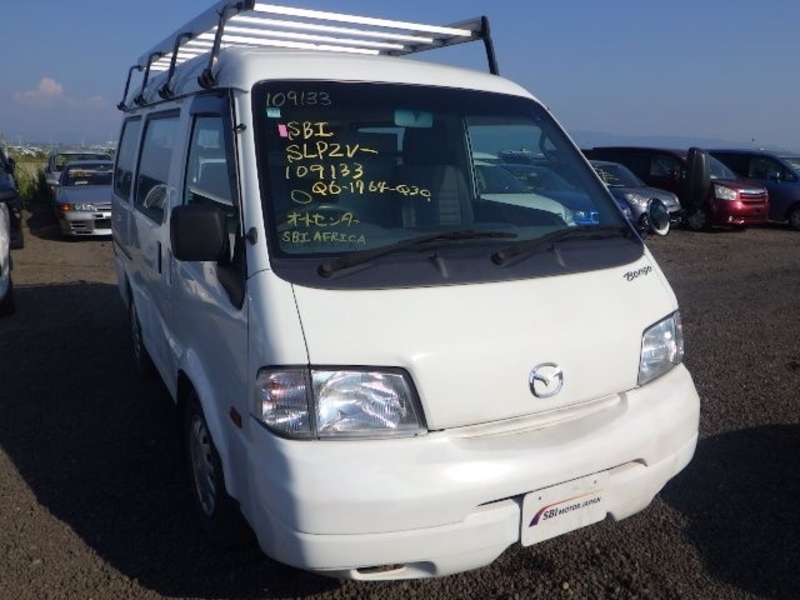 BONGO VAN