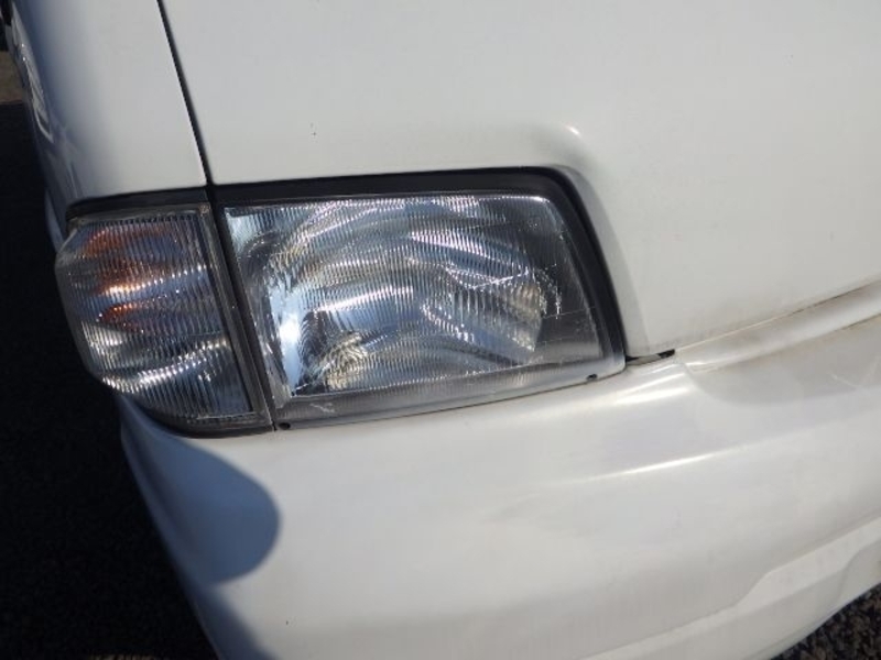 BONGO VAN