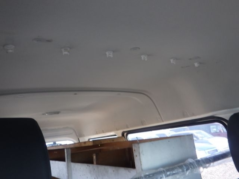 BONGO VAN