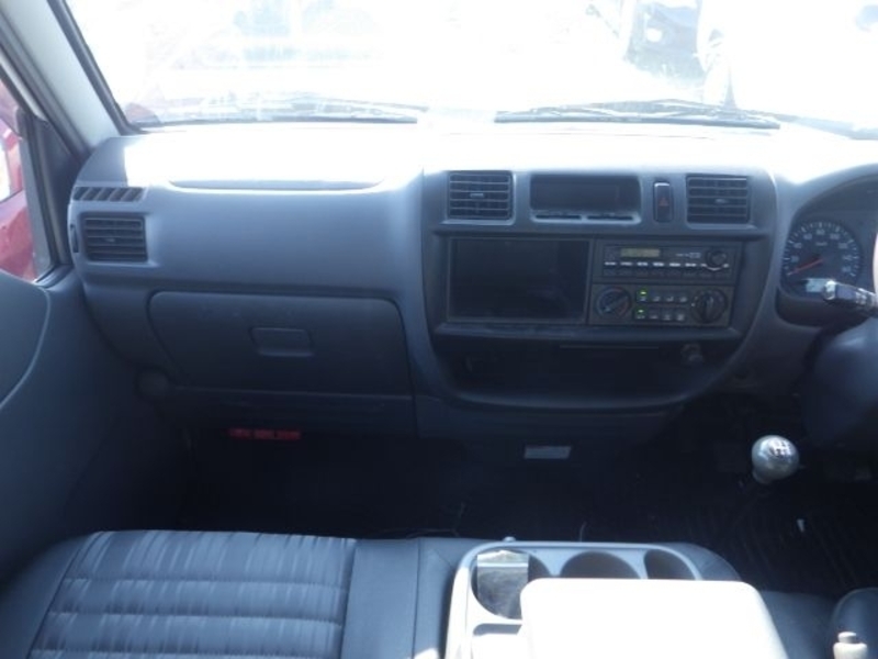 BONGO VAN