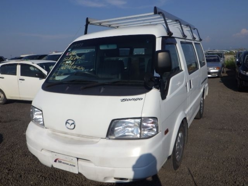 MAZDA BONGO VAN