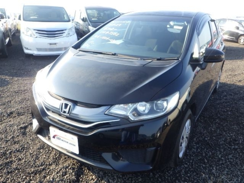 HONDA FIT