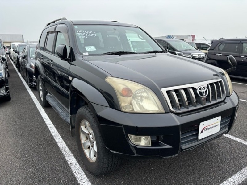 LAND CRUISER PRADO
