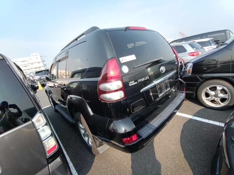 LAND CRUISER PRADO