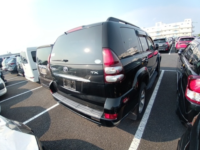 LAND CRUISER PRADO