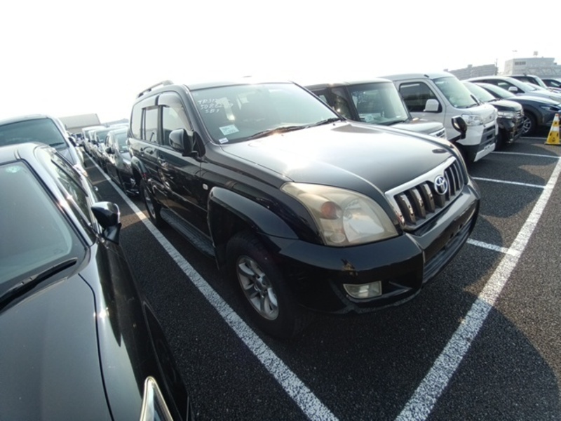 LAND CRUISER PRADO