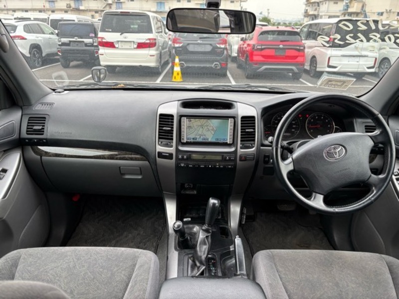 LAND CRUISER PRADO