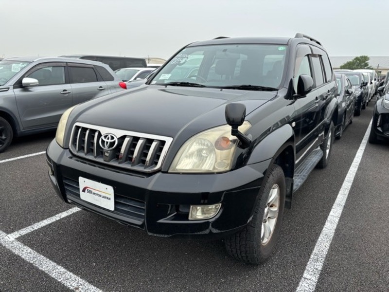 LAND CRUISER PRADO