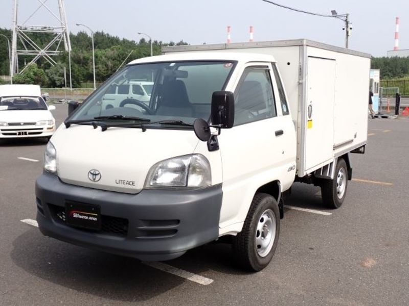 TOYOTA Liteace