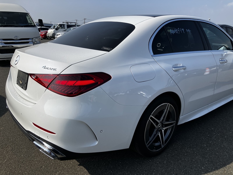 C-CLASS