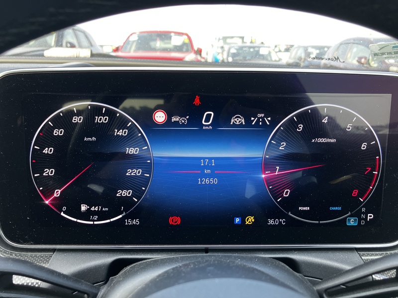C-CLASS