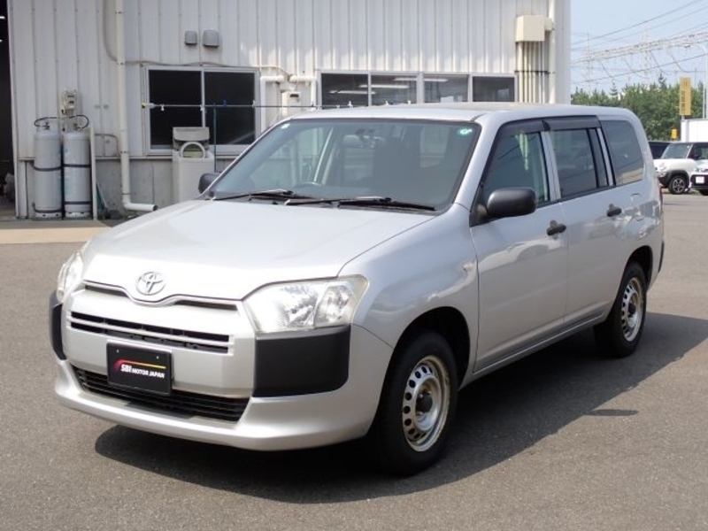 TOYOTA SUCCEED
