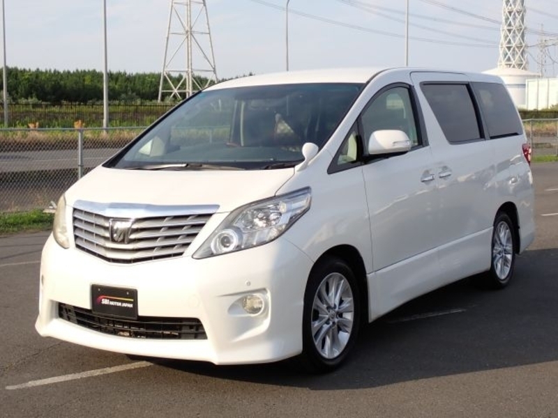ALPHARD-0