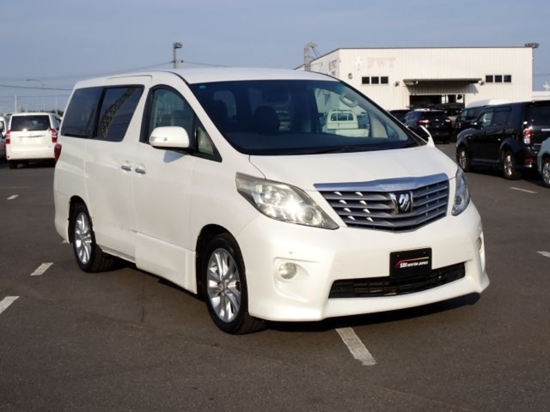 ALPHARD
