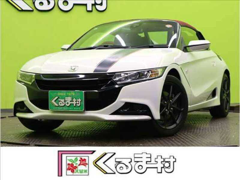 HONDA S660