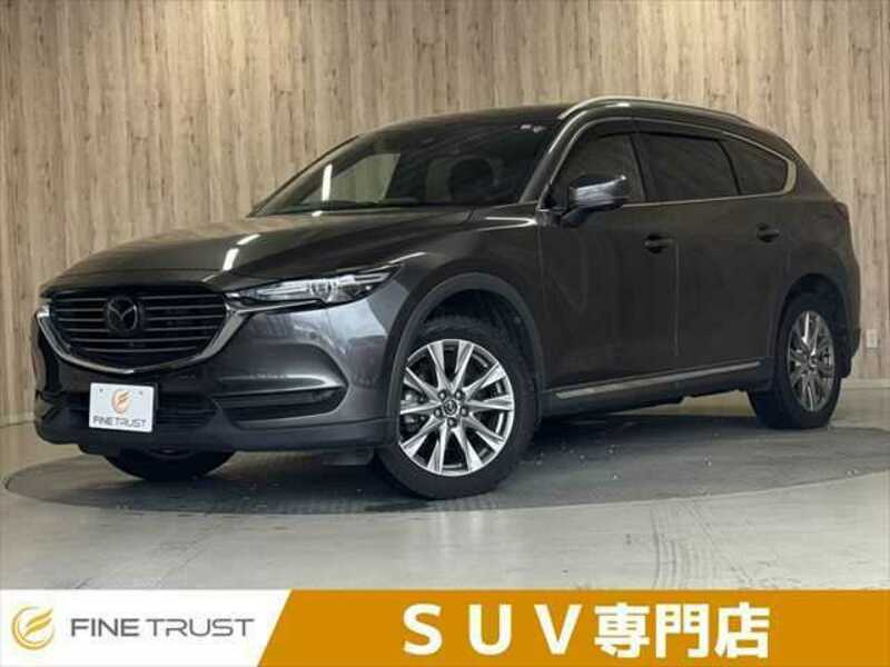 MAZDA CX-8