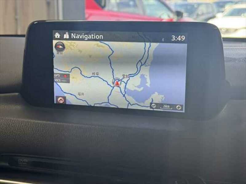 CX-8