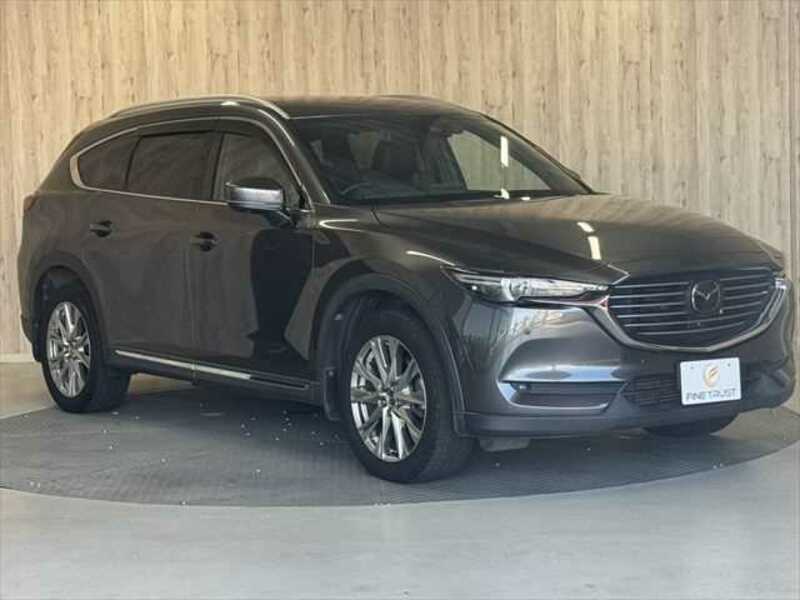 CX-8