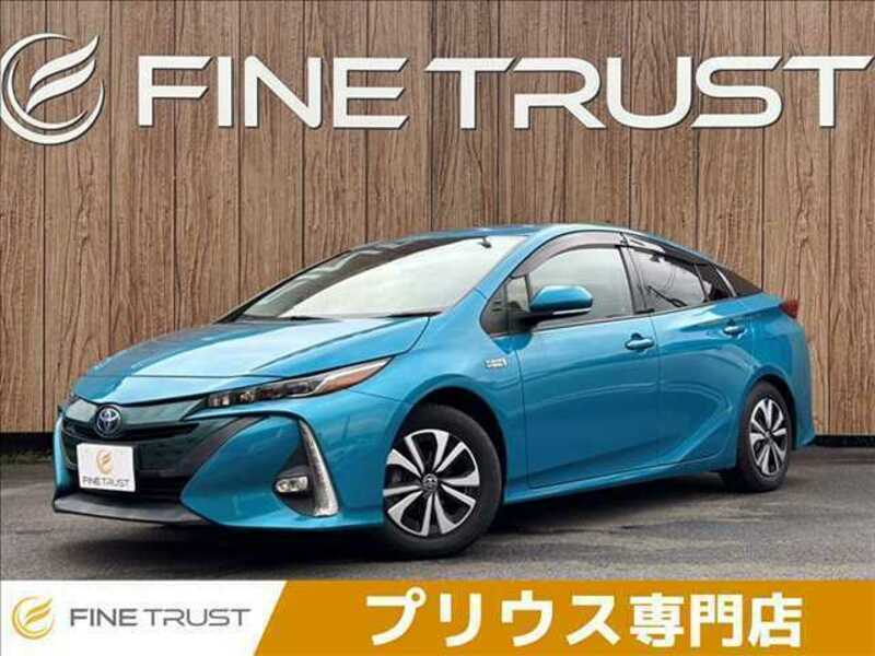 PRIUS PHV-0