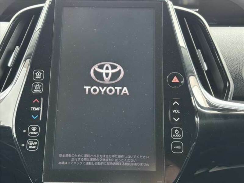 PRIUS PHV