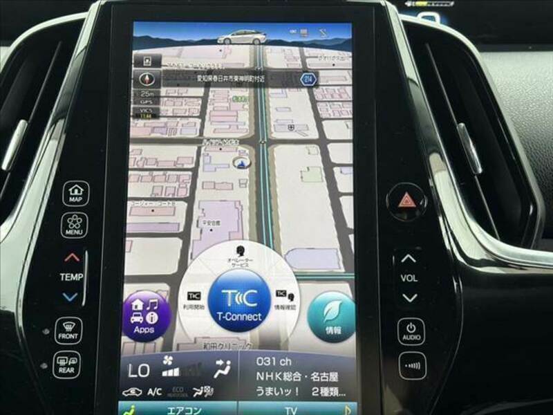 PRIUS PHV