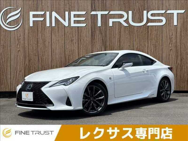 LEXUS RC