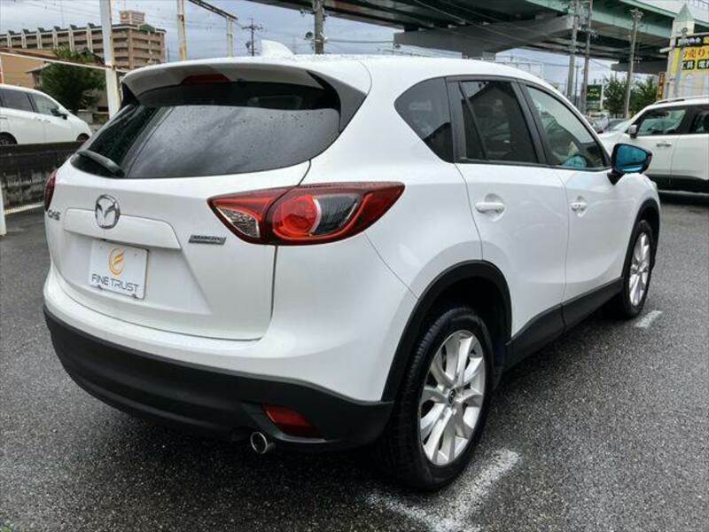 CX-5