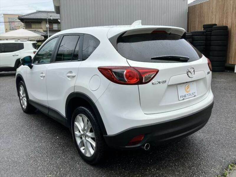 CX-5