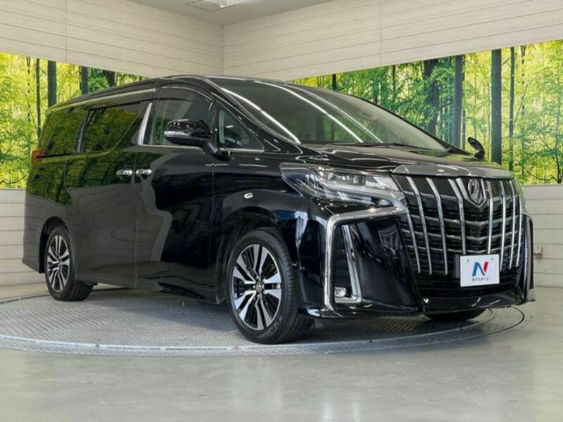 ALPHARD