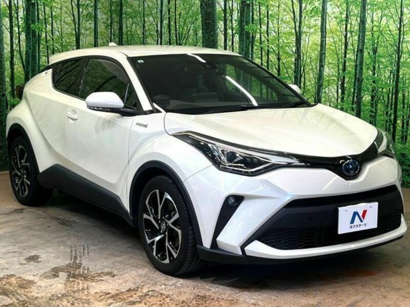 C-HR