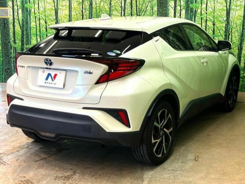 C-HR